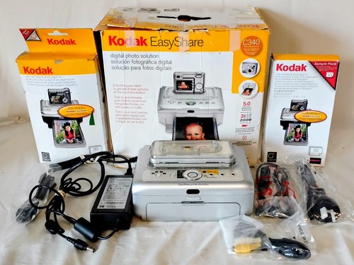 Kodak easyshare c340 digital - kodak,