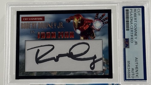 Robert downey carta - downey,