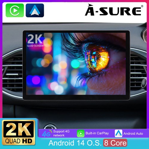 Autoradio 2k 4g - autoradio, 4g+64g