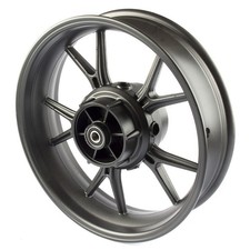 Rear Wheel Black 16 x 4.00inch