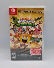 Nickelodeon All Star Brawl