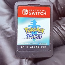 Pokémon Spada Nintendo Switch
