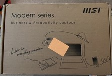 MSI Modern 15 B7M 15,6" FHD