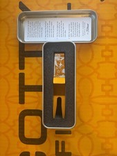 Raro Scotty Cameron 2009 Miss Lena Wayback Pivot/Divot Tool⛳⛳⛳Solar Squeeze