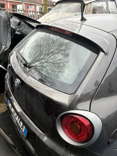Portellone posteriore baule