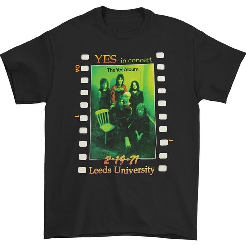 Shirt yes band - t-shirt,
