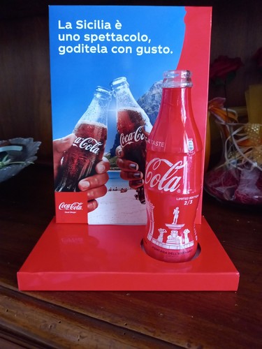 Espositore coca cola con - coca,