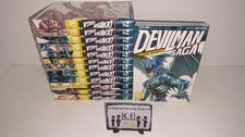 DEVILMAN SAGA SERIE COMPLETA