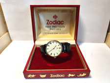 Orologio uomo vintage Zodiac