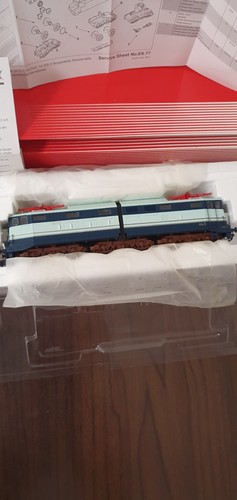 Locomotore rivarossi e646 037 - , e646.037