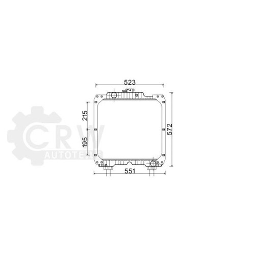 Ava quality cooling - cooling, radiatore
