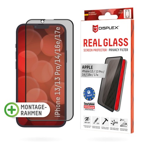 Displex privacy glass apple - fc,
