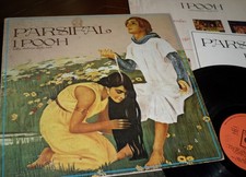 POOH - Parsifal - LP / 33 giri + Booklet 1° Stampa Gatefold 1973 Italy CBS