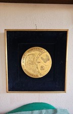 QUADRO COMMEMORATIVO BATTAGLAI