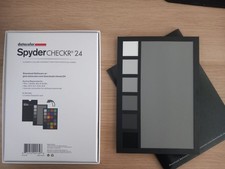 Spyder Datacolor Spyder Checkr 24 Color checker/Calibrazione colore