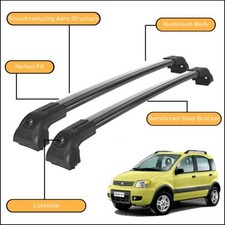 Strong Roof Rack Cross Bars