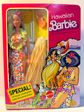 Barbie vintage 1975