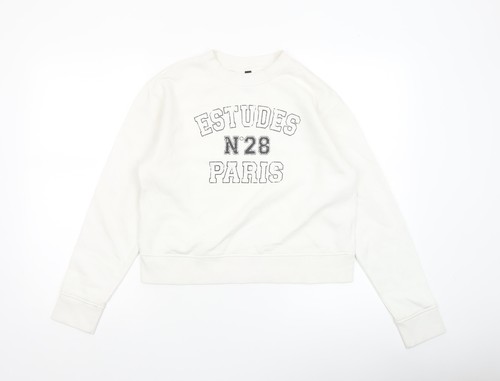 Felpa pullover divisa - h&m,