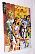 DAGO N 93  - Aurea Comix n 51