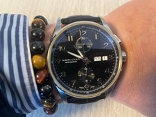 Chronographe Hamilton