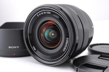 Obiettivo Sony E 10-18 mm F/4