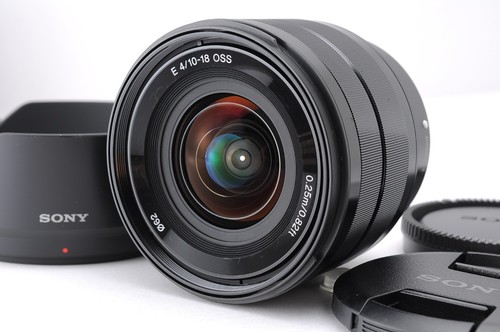 Obiettivo sony mm f - obiettivo, e