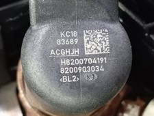 K9KD430 MOTOR COMPLETO / 7057727 PARA NISSAN QASHQAI J10 TEKNA