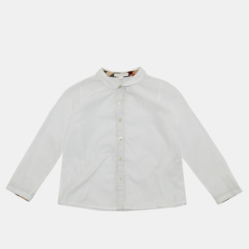 Camicia bianca cotone - camicia,