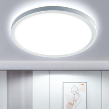 Plafoniera LED Soffitto, 6500K