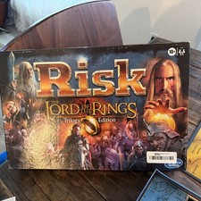 Risk Il Signore degli Anelli