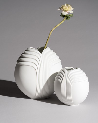 Vaso porcellana rosenthal - porcellana,