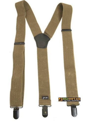 Miltec bretelle militari - bretelle,