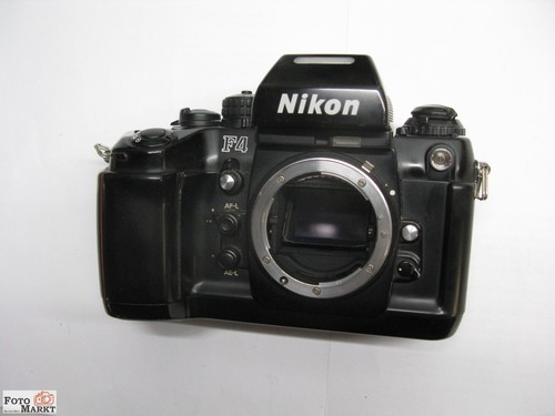 Nikon fotocamera reflex - f4,