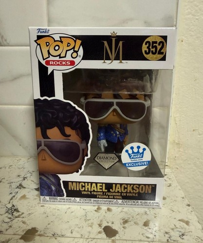 Michael jackson diamond - michael,