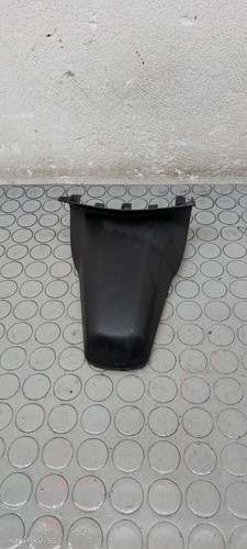 Scocca coperchio portatarga - scocca,