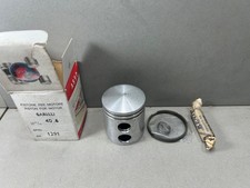 Pistone Asso 1291  40,6 Garelli M M2 M3 M4 Capri Junior Monza Sp 50