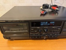 STEREO CASSETTE DECK RS-TR474