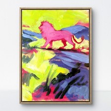 Dipinto olio originale 12x16