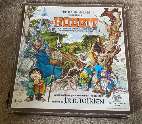 Original rankin bass the - original,