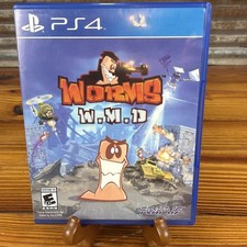 Worms Battleground & Worms WMD