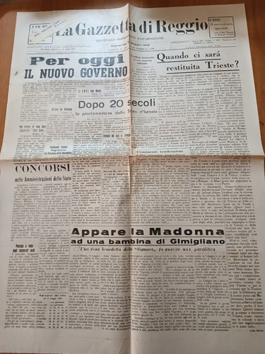 Gazzetta reggio - gazzetta, di