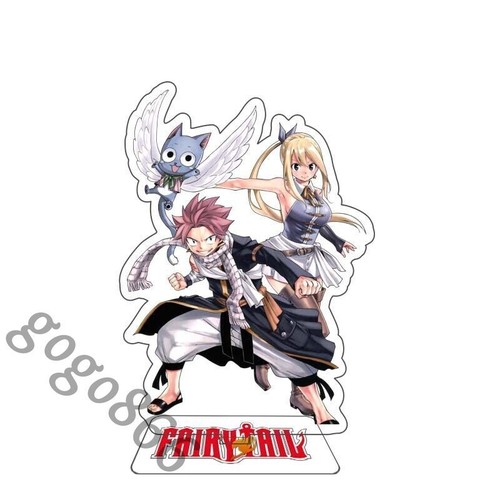 Fairy tail supporto - fairy,