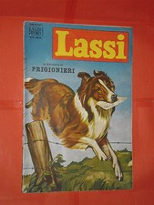 GLI ALBO D'ORO DI TOPOLINO-n° 16-L-annata del 1953-originale mondadori-LASSIE 6