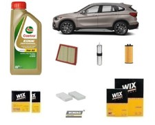 Kit Filtri Tagliando + Olio