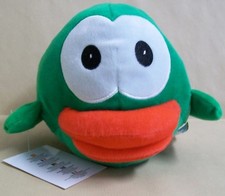 Flappy Bird Peluche Verde o