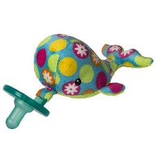 Ciuccio bambino peluche - ciuccio,