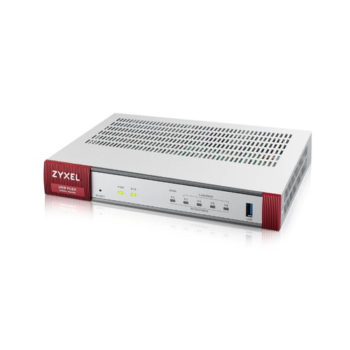 Zyxel usg flex 100 - flex, hardware