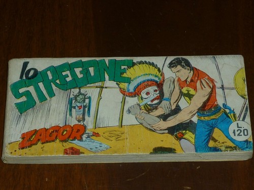 Zagor raccoltina 30 - zagor,