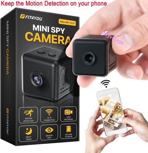 Mini app wifi camera - camera, 1080p
