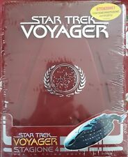 STAR TREK VOYAGER - STAGIONE 4
